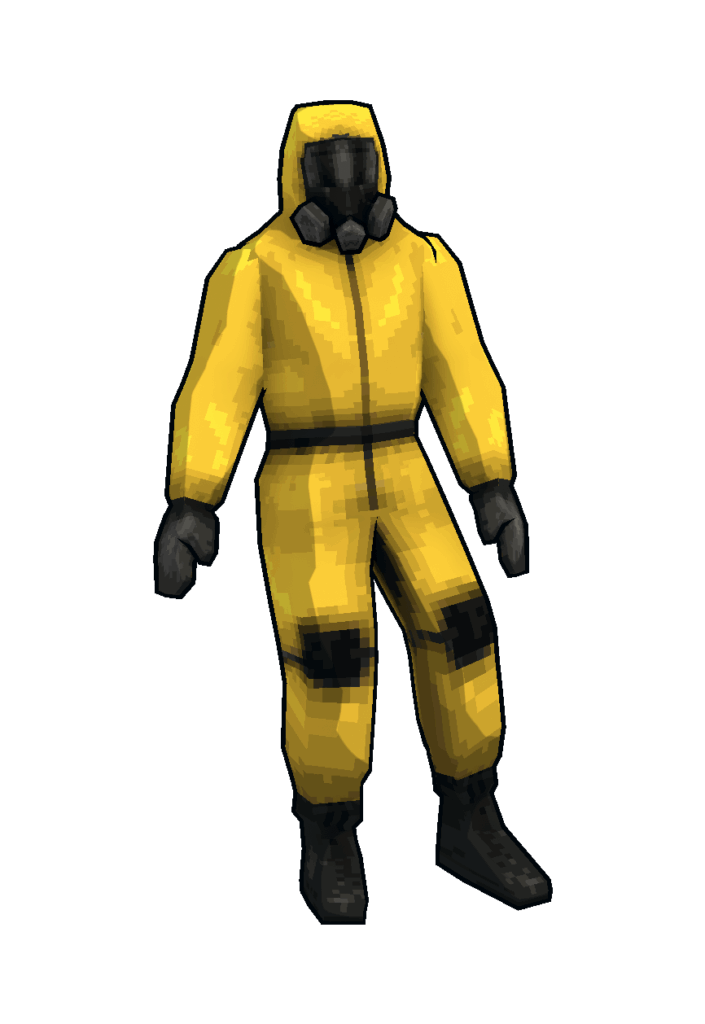Megabonk Character Amog