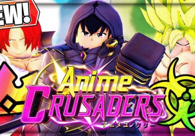 Anime Crusaders