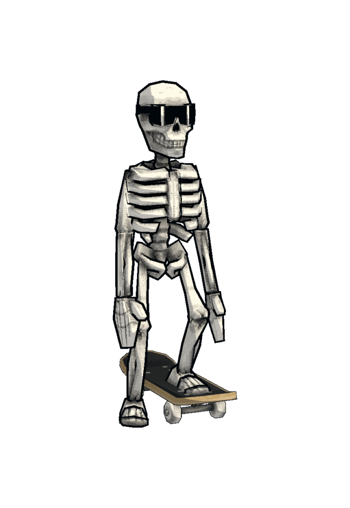 Megabonk Character Calcium