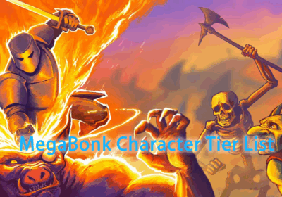 MegaBonk Character Tier List