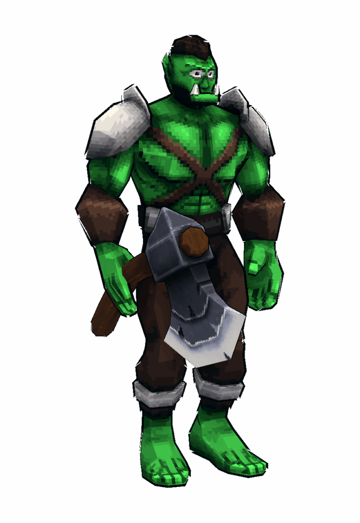 Megabonk Character Ogre