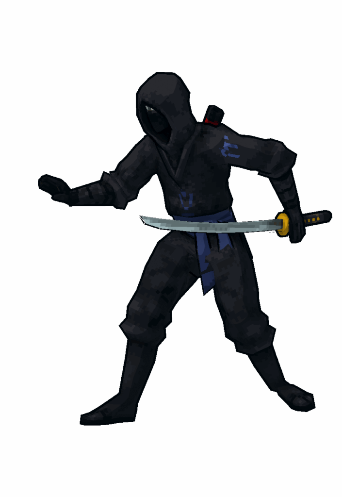 Megabonk Character Rogue Sneaky