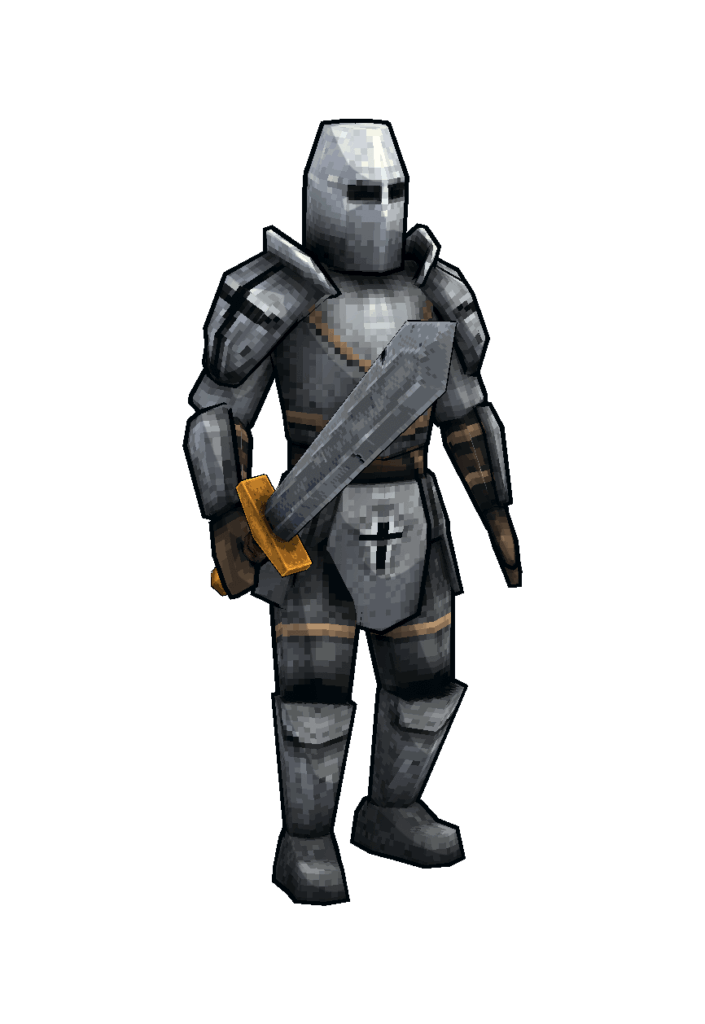 Megabonk Character Sir Oofie