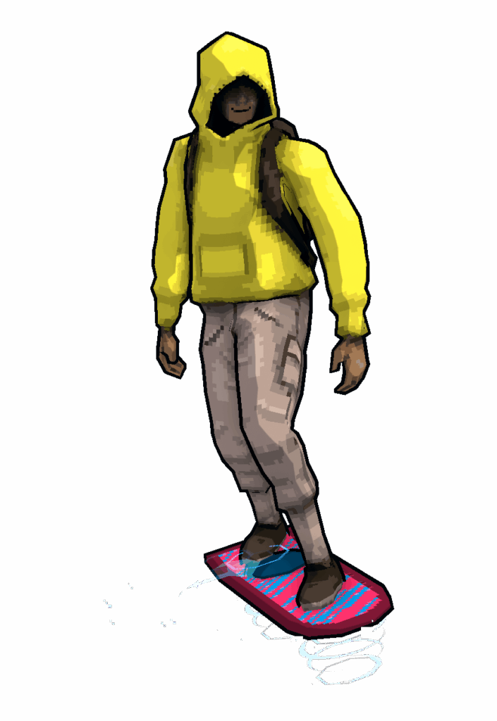 Megabonk Character Tony