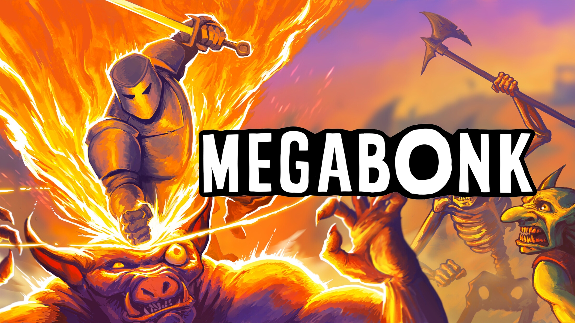MegaBonk Game