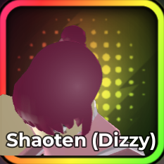 Shaoten(Dizzy)